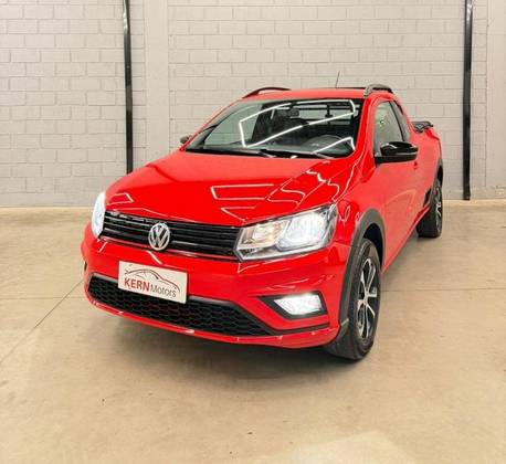 VOLKSWAGEN SAVEIRO 1.6 MSI PEPPER CE 8V FLEX 2P MANUAL VOLKSWAGEN SAVEIRO 1.6 MSI PEPPER CE 8V FLEX 2P MANUAL